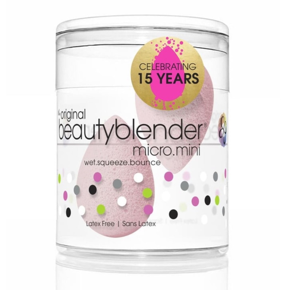 BeautyBlender micro mini (set of 2)